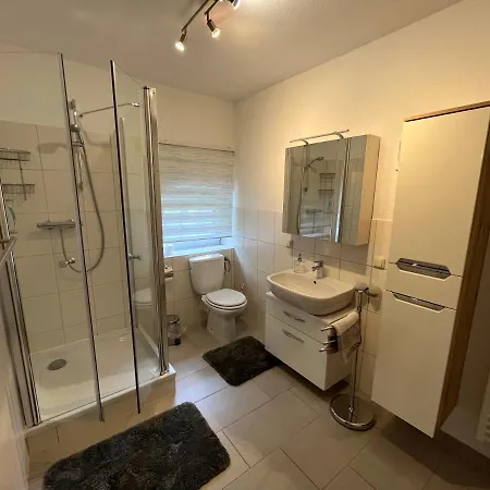 Apartment Hoepers Wohnpark Wolthausen