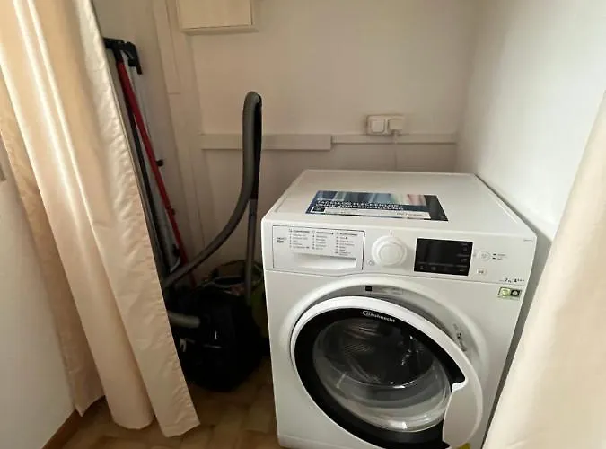 Апартаменты Hoepers Wohnpark Wolthausen