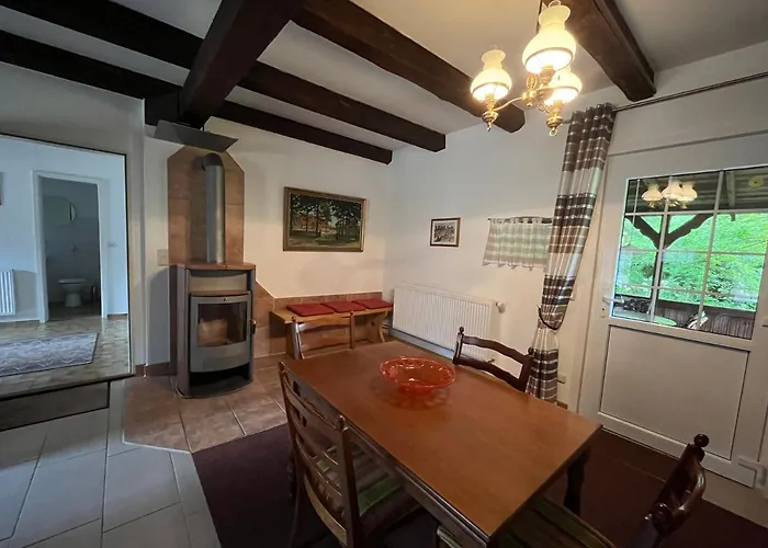 Апартаменты Hoepers Wohnpark *